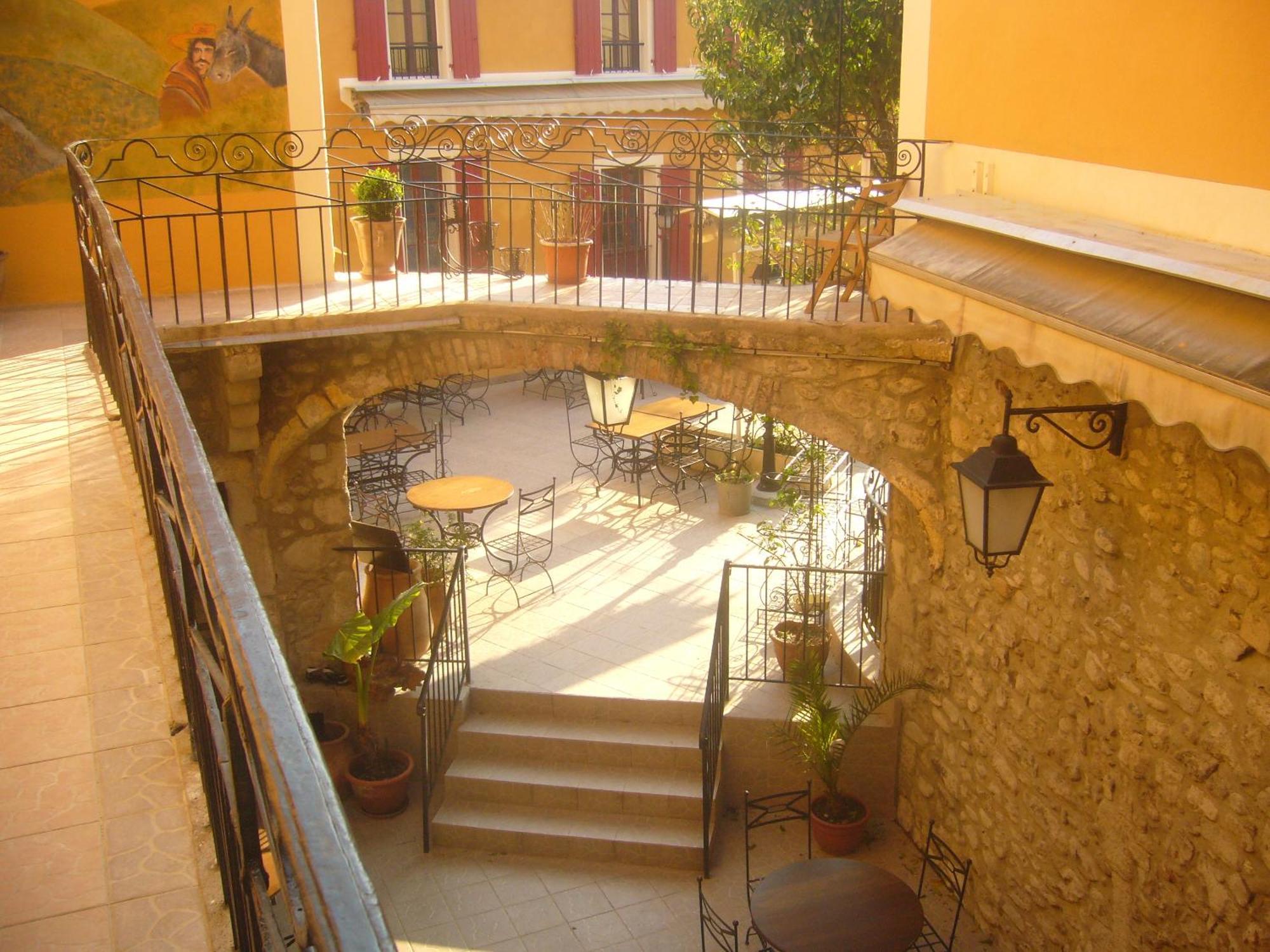 Hotel L'Oronge Saint-Jean-du-Gard Exterior foto