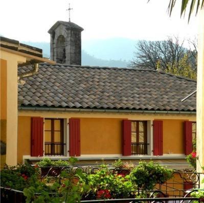 Hotel L'Oronge Saint-Jean-du-Gard Quarto foto