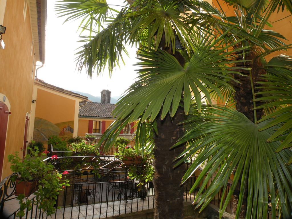 Hotel L'Oronge Saint-Jean-du-Gard Exterior foto